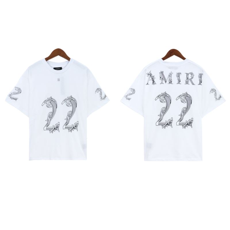 Amiri T-Shirts